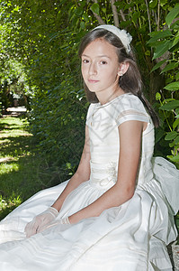 圣公会女童 可爱的 庆典 年轻的 摄影 派对图片