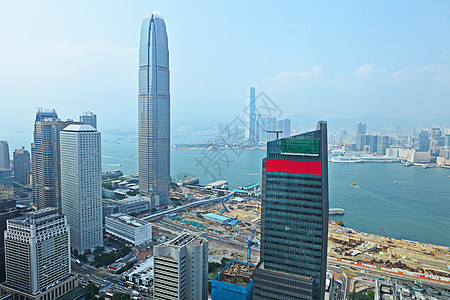 香港 顶峰 天际线 旅游 美丽 城市景观 玻璃 市中心 金融图片
