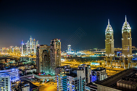 迪拜市中心 阿拉伯联合酋长国东区建筑设计公司 购物中心 商业图片