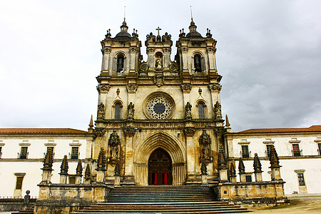 阿尔科巴卡修道院 葡萄牙阿尔科巴卡 遗产 门图片