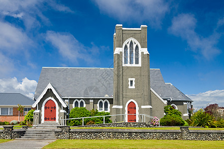 新西兰长老会教会 基督教教堂图片