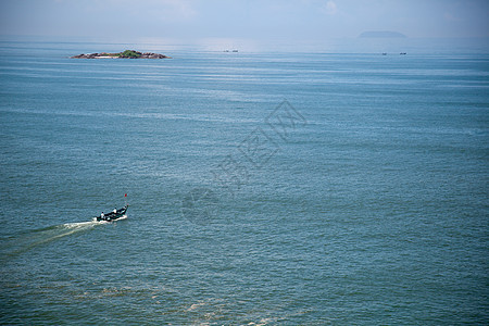 美丽的海洋风景图片