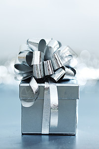 圣诞礼物 银银 庆典 圣诞老人 喜悦 婚礼 季节图片