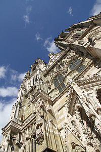 雷根斯堡大教堂 欧洲 文化 镇 教会 宗教 巴伐利亚 建筑学图片