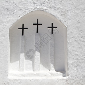 圣卡莱斯佩拉尔塔的伊比萨白教堂 旅游 卡尔斯 地标图片