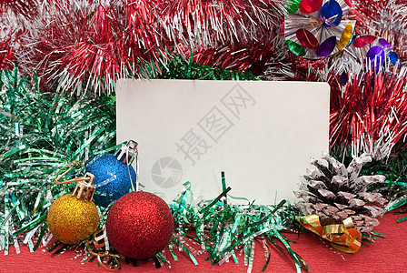 白圣诞节贺卡 绿色的 雪花 雪 卡片 闪亮的 白色的 前夕背景图片