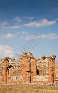 Pompeii - 考古遗址 欧洲 废墟 假期图片