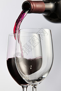 葡萄酒 法国 浪漫 红酒杯 喝 清除 吐司 反射 周年纪念日背景图片