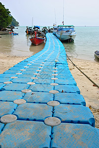 Surin岛国家公园 浪漫 水 海 热带 美丽图片