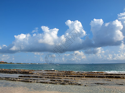 开曼岛各地的云云图片