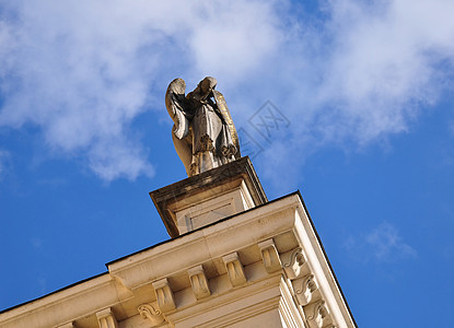 巴伐利亚德根多夫的玛丽亚·希姆梅尔法特教堂天使图片
