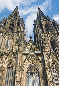 Koelner Dom 科隆大教堂 图片