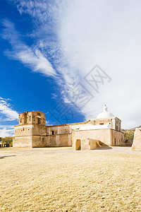 美国亚利桑那州圣何塞·德图马卡科里 西南 历史图片