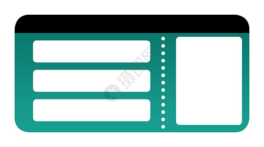 空白登机证 假期 航空 现代的 卡片 旅行 文档图片