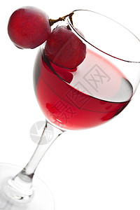 红酒和葡萄的玻璃 与世隔绝 饮料 庆祝 口渴 清除图片