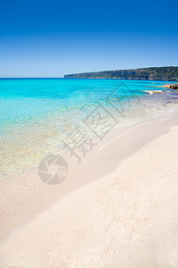 白沙滩 海岸线 海洋 天堂 夏天 欧洲 海景 岩石图片