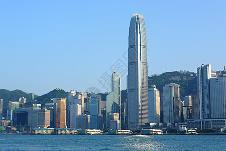 香港 城市 建筑 维多利亚 旅游 亚洲 天际线 高的图片