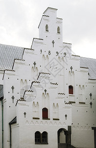 Aalborg的Budolfi教堂图片