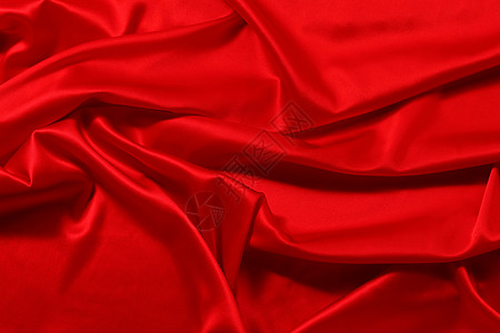 红色边边框背景 奢华 纺织品 爱 织物 折叠 丝绸 投标图片