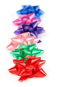 礼品彩带颜色 圣诞节 派对 装饰品 包装 惊喜 报酬图片