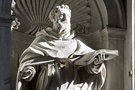 意大利罗马圣彼得巴西利卡教堂的雕塑 照片 天主教的高清图片
