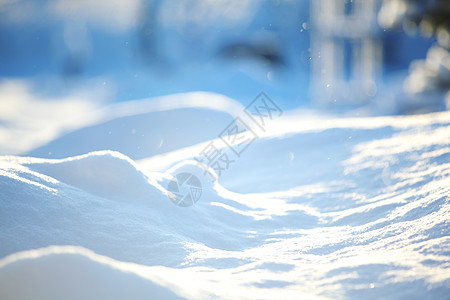 雪 冻结 十二月 天气 覆盖 假期 晴天 雪花 大雪纷飞图片