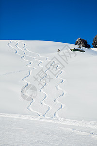 奥地利滑雪度假胜地 季节 顶峰 旅游 寒冷的 假期 活动图片