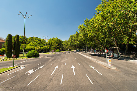 西班牙马洛卡公路图片