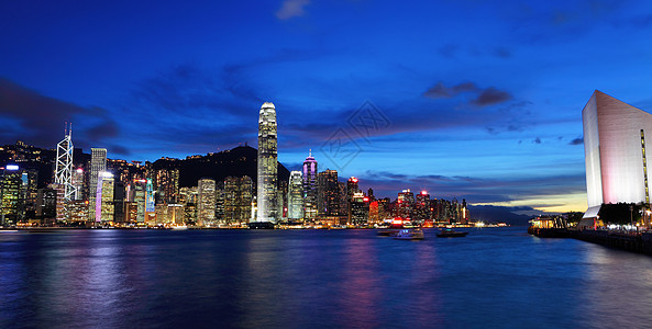 香港天线 旅行 经济 亚洲 办公室 天际线图片