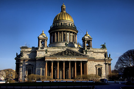 圣彼得堡圣艾萨克大教堂图片