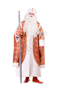 Ded Moroz 佛罗斯特父亲 传统 条款图片