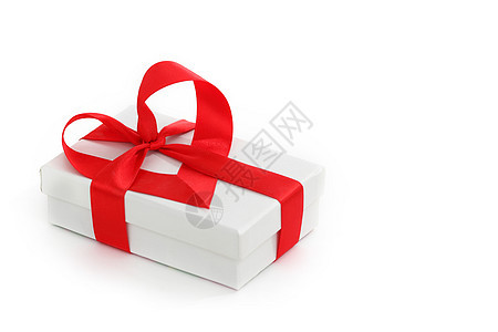 白圣诞节礼物 闪亮的 盒子 婚姻 纸 天图片