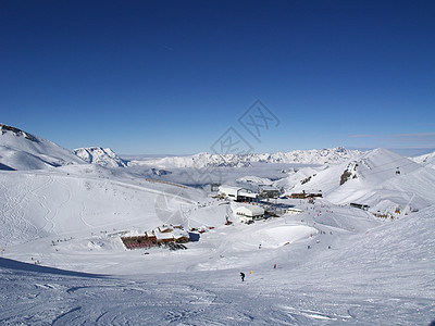 雪花覆盖的穆纳廷 蓝色的 阿尔卑斯山 土地 顶峰 欧洲 岩石图片