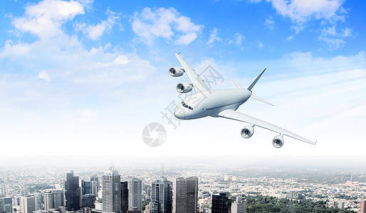 大型客机 齿轮 旅行 乘客 空气 运输 力量图片