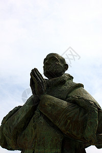 葡萄牙法蒂玛教皇约翰-保罗二世圣像图片