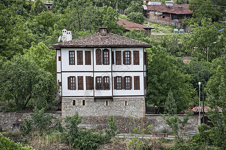 Safranbolu的旧房子 假期 家 村庄图片