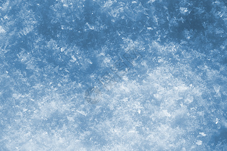 大雪天气蓝雪如美丽的圣诞节背景背景