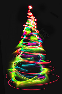 xmas 树的圣诞节灯光 季节 树木 棕色的 小路图片