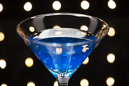 Curacao 鸡尾酒 甜的 蓝色的 酒吧 酒保 液体图片