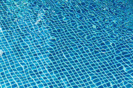 游泳池 液体 健康 湿的 反射 夏天 天 放松图片