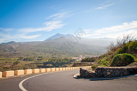 通往自由之路 旅游 蓝色的 地平线 场景 金丝雀 旅行图片