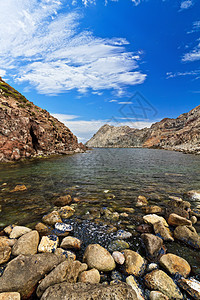 卡拉菲科湾-圣彼得罗岛 海岸 意大利 水 旅游 岬角图片