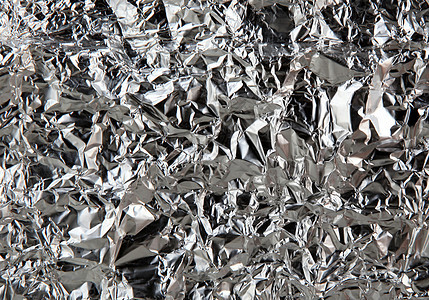 银色粗细皱纹质 破坏 金属的 盘子 金的 假期图片