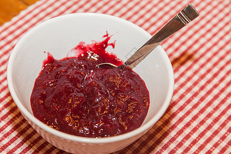 Cranberry 酱汁图片