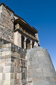 圣多明各库斯科教堂 历史性 旅行 神圣 教会 寺庙 科里坎查图片