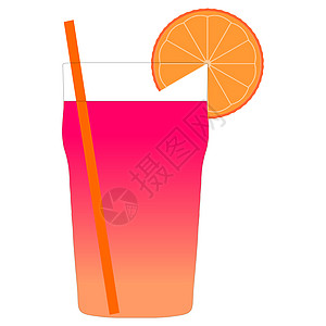 鸡尾酒 柠檬 橙子 俱乐部 酒精 凯匹林纳鸡尾酒 酒吧图片