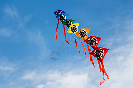 闪石 爱好 橙子 尾巴 红色的 滑翔机 夏天 风筝 激动人心的 娱乐图片