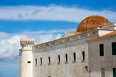 托罗岛的马雷德德德杜德尔托罗 钟 旅游 钟楼图片