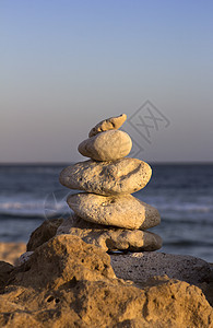 海洋 全景 假期 日落 自然 海滩 海浪 太阳图片