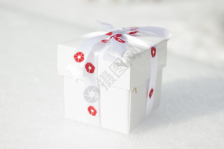 礼品盒 生日 浅的 情人节 展示 简单的 空的 弓 软件背景图片